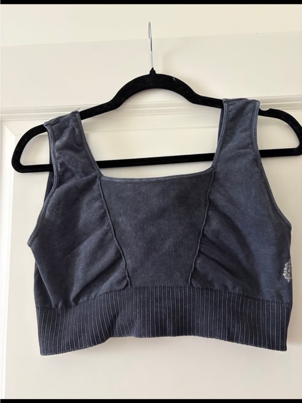 NWOT Free People Good Karma Sportsbra